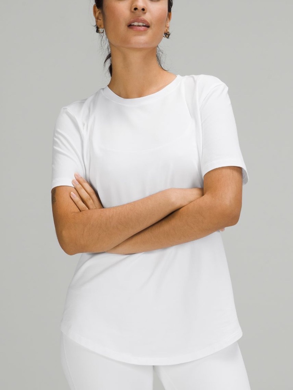 Lululemon Love Crewneck T-Shirt